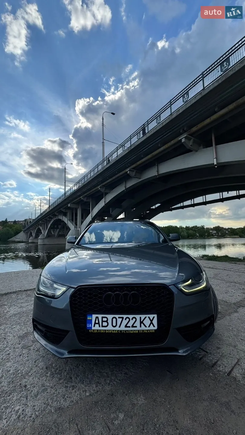 2014 Audi A4 - мініатюра 3