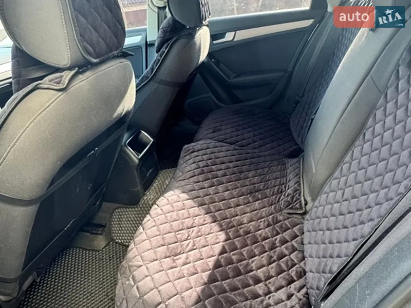 Audi A4 2014 VIN WAUZZZ8K6FA058072 фото оголошення 6 з 38