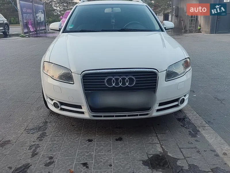 Audi A4 2008 VIN WAUZZZ8E48A156661 фото оголошення 6 з 46