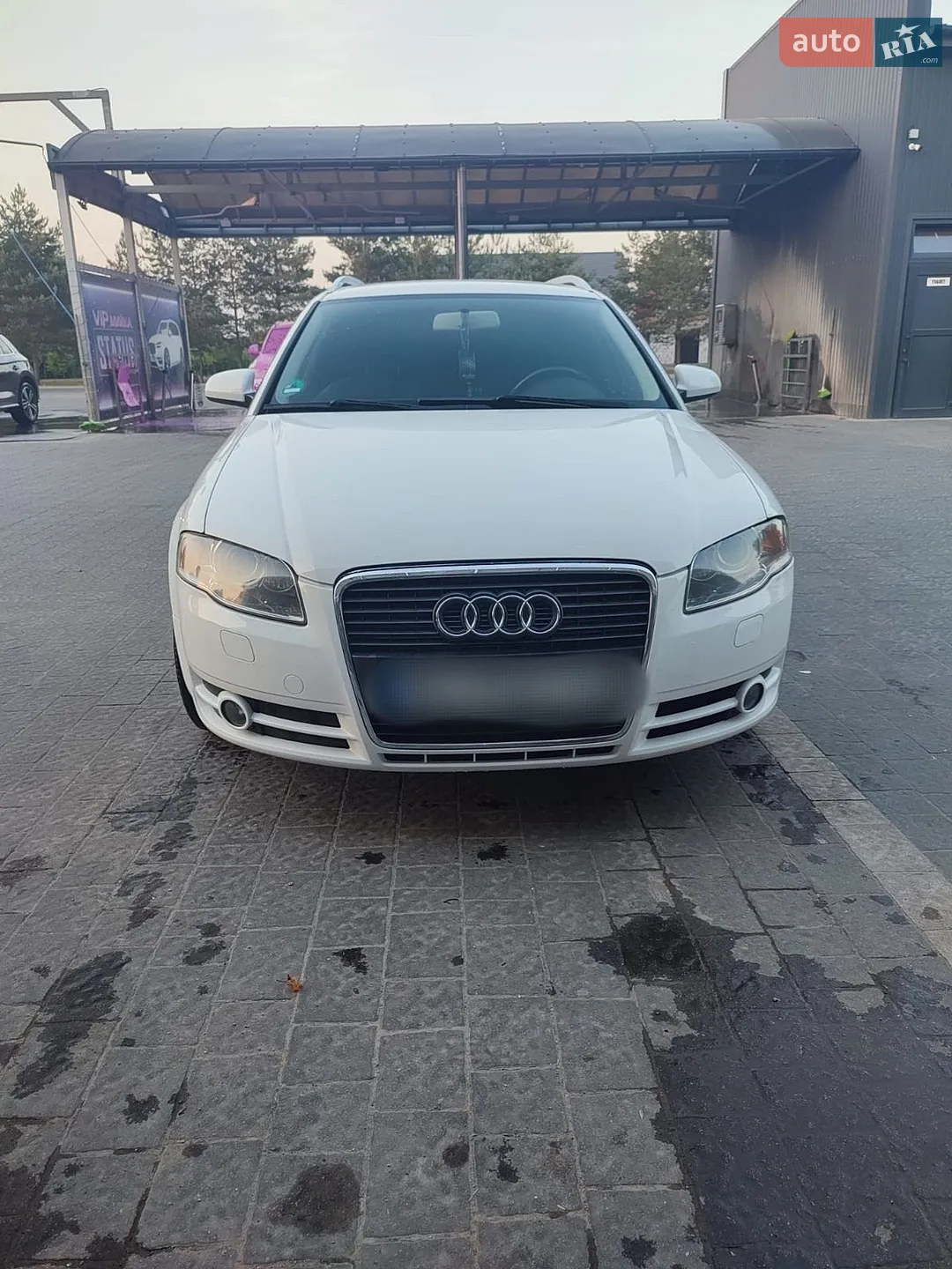 Audi A4 2008 VIN WAUZZZ8E48A156661 фото оголошення 6 з 8