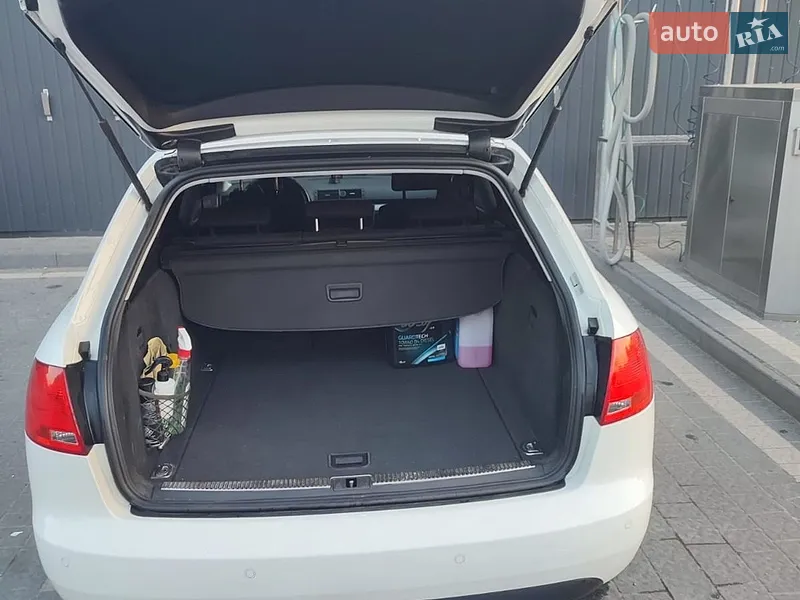 Audi A4 2008 VIN WAUZZZ8E48A156661 фото оголошення 7 з 46