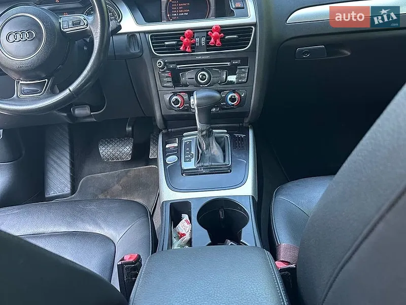 Audi A4 2015 VIN WAUAFAFL6GN011430 фото оголошення 13 з 78
