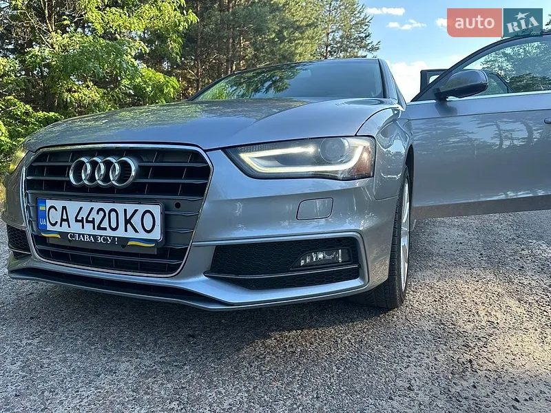 Audi A4 2015 VIN WAUAFAFL6GN011430 фото оголошення 23 з 78