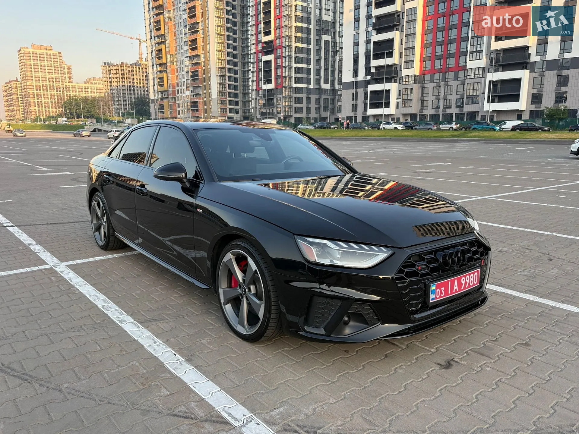 2021 Audi A4 - мініатюра 2