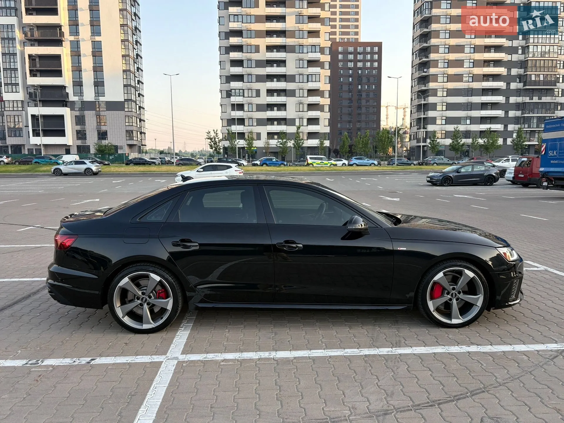 2021 Audi A4 - мініатюра 5