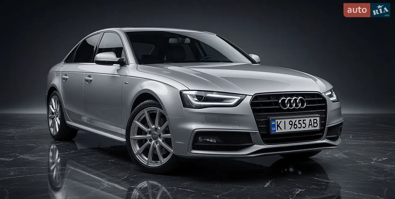 2014 Audi A4 - мініатюра 19
