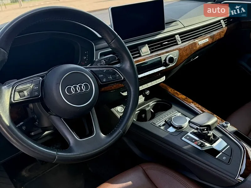 Audi A4 2019 VIN WAUENAF4XKN013008 фото оголошення 7 з 55