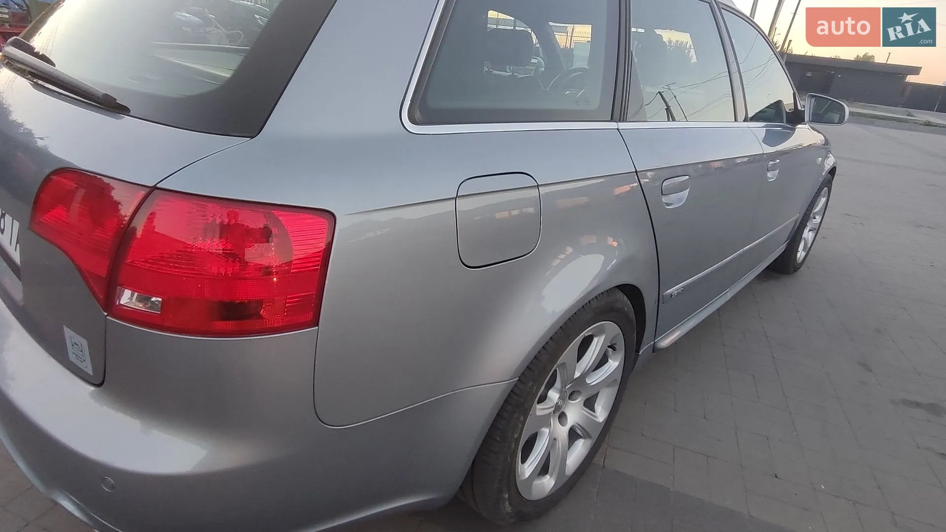 Audi A4 2007 VIN WAUZZZ8E88A015351 фото оголошення 3 з 26