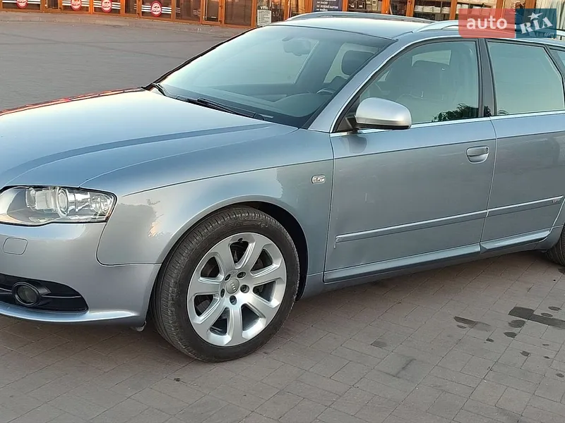 Audi A4 2007 VIN WAUZZZ8E88A015351 фото оголошення 11 з 58