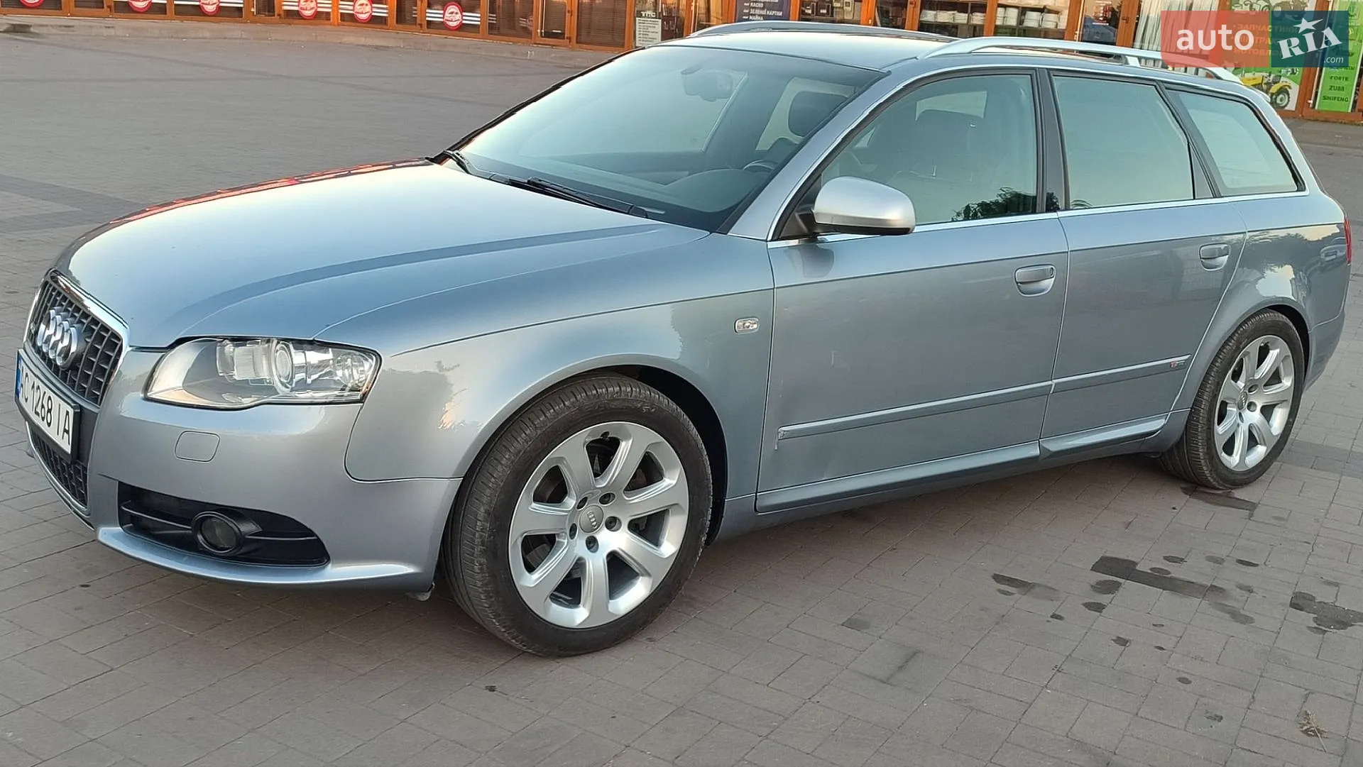 Audi A4 2007 VIN WAUZZZ8E88A015351 фото оголошення 11 з 26