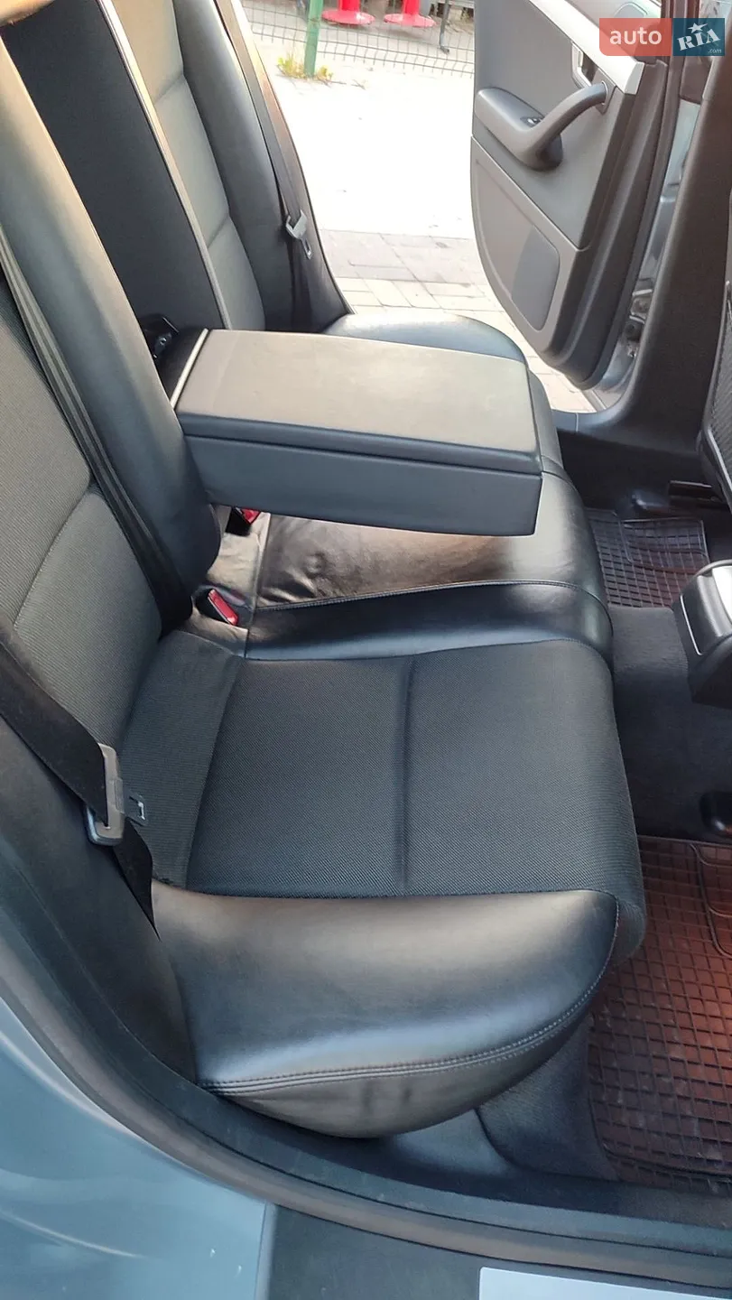 Audi A4 2007 VIN WAUZZZ8E88A015351 фото оголошення 19 з 26