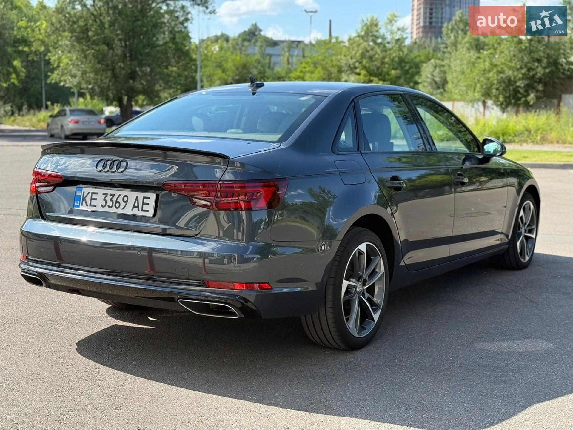 2019 Audi A4 - мініатюра 5