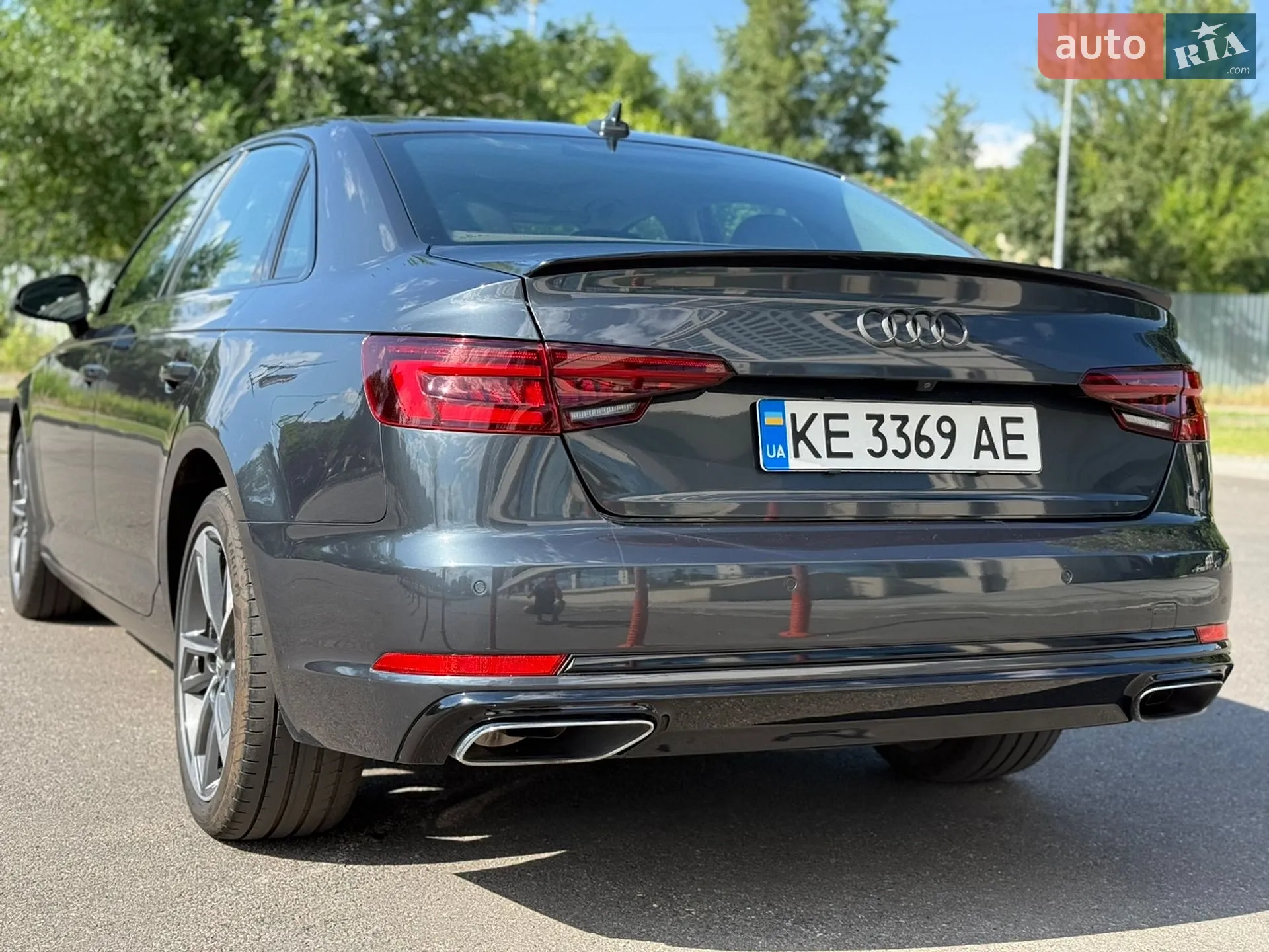 2019 Audi A4 - мініатюра 7