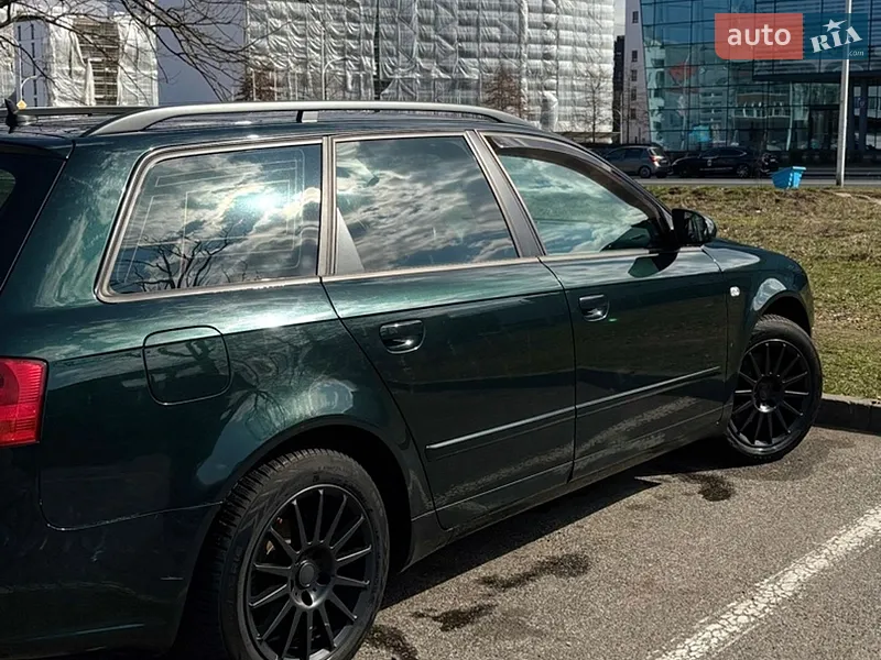 Audi A4 2007 VIN WAUZZZ8E08A087483 фото оголошення 4 з 56