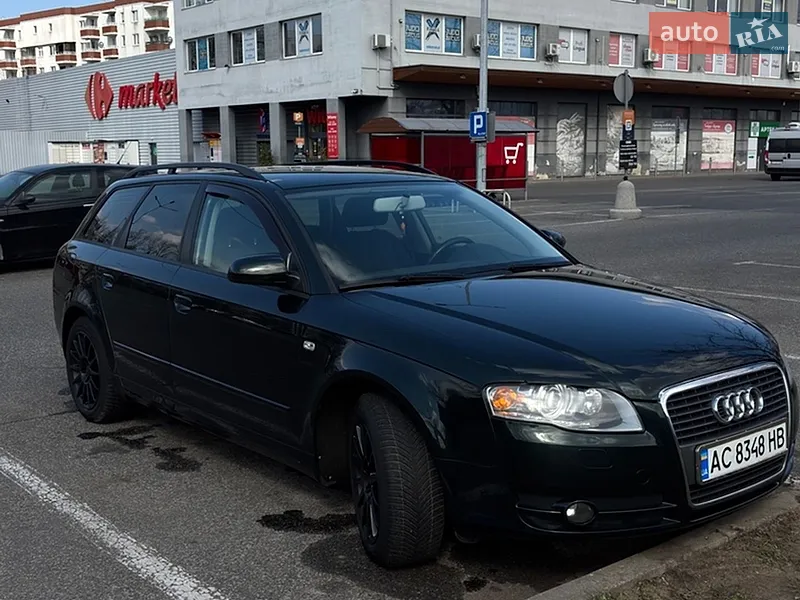 Audi A4 2007 VIN WAUZZZ8E08A087483 фото оголошення 3 з 56