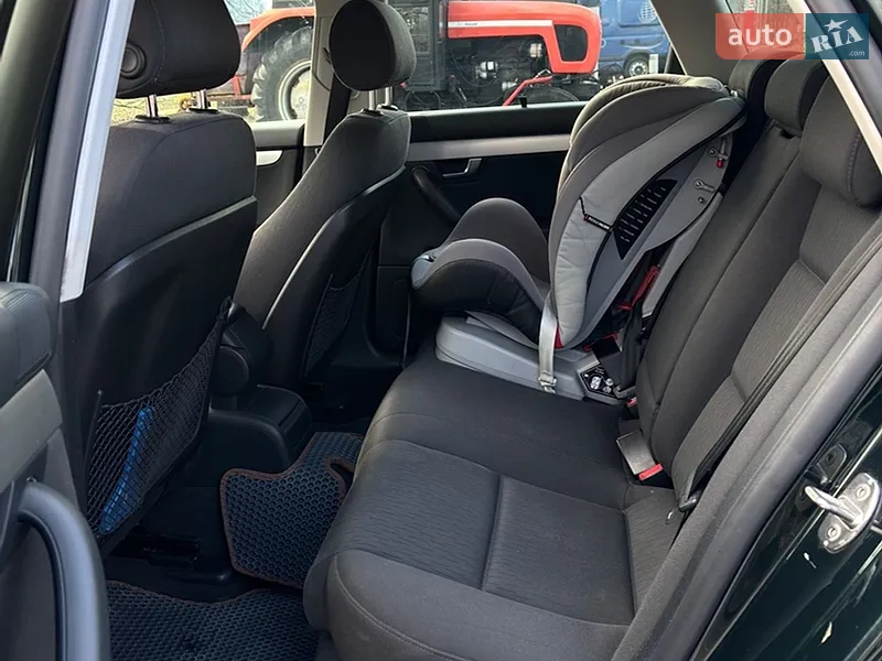 Audi A4 2007 VIN WAUZZZ8E08A087483 фото оголошення 10 з 56