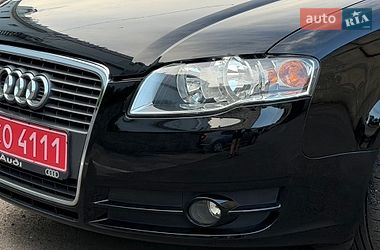 Седан Audi A4 2006 в Виннице