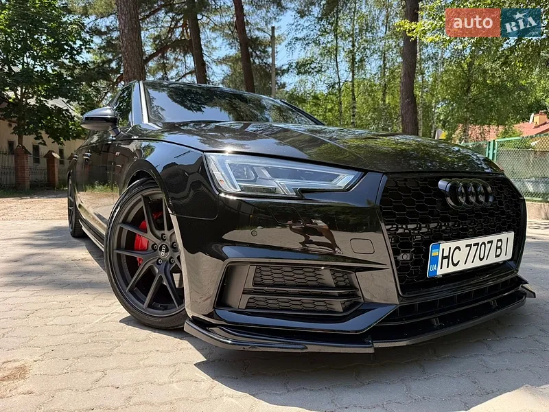 Audi A4 2015 VIN WAUENAF47HN001083 фото оголошення 9 з 66