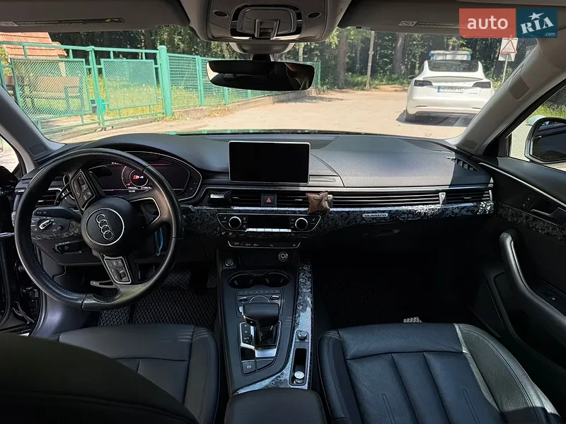 Audi A4 2015 VIN WAUENAF47HN001083 фото оголошення 14 з 66