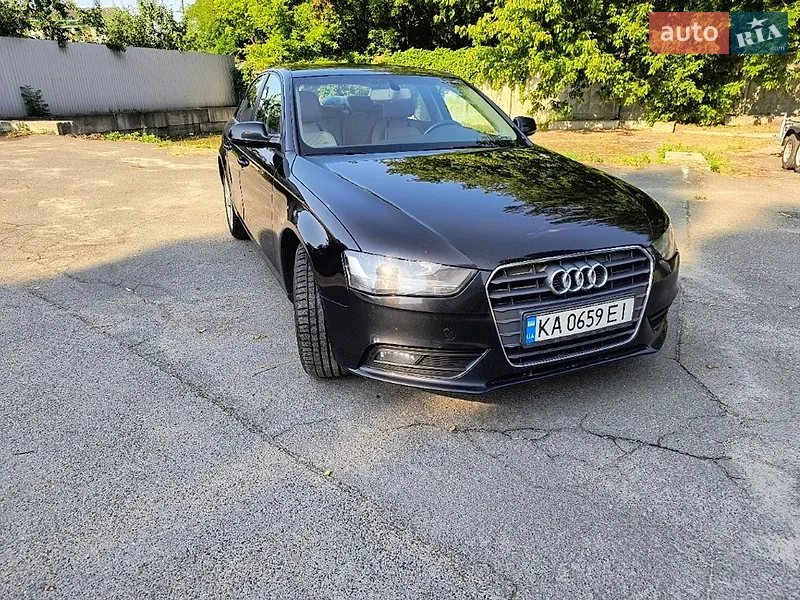 Audi A4