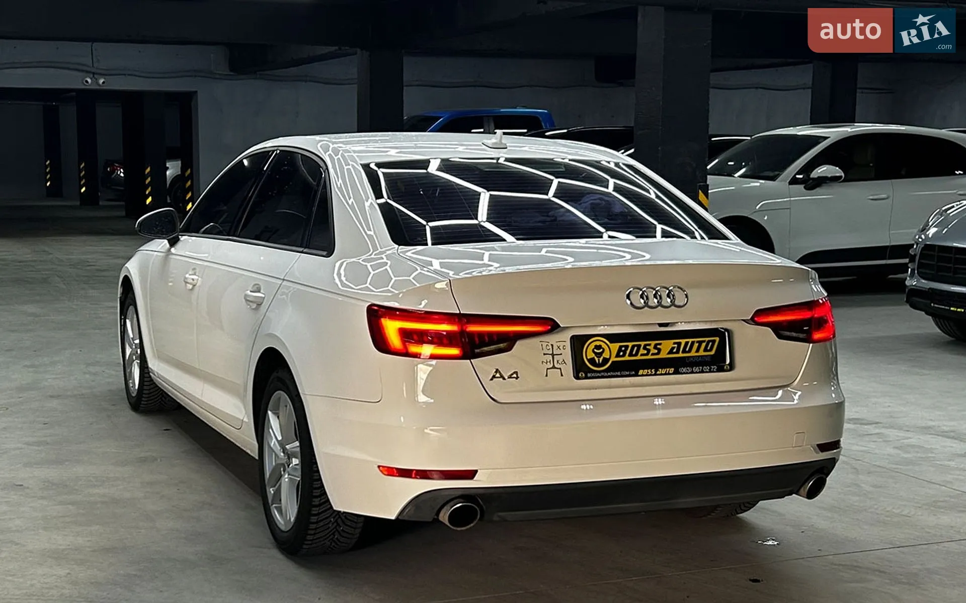 2016 Audi A4 - мініатюра 5