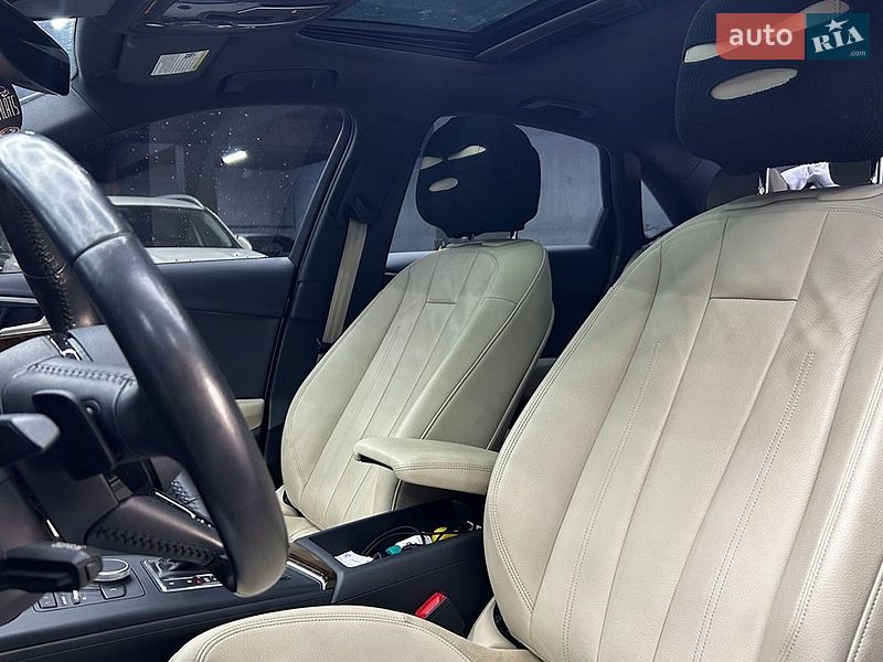 Седан Audi A4 2016 в Чернівцях фото 9 Седан Audi A4 2016 в Чернівцях