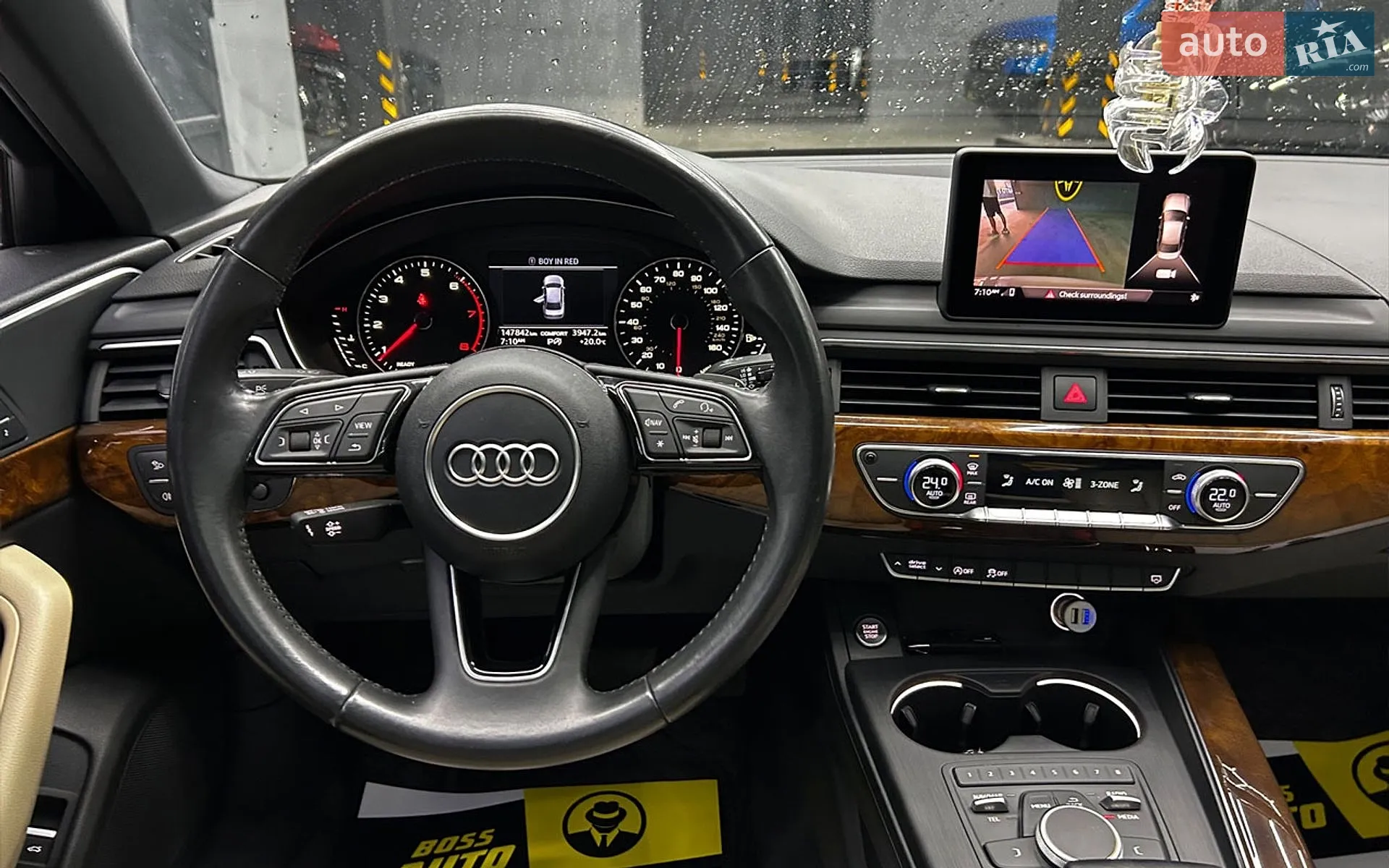 2016 Audi A4 - мініатюра 17