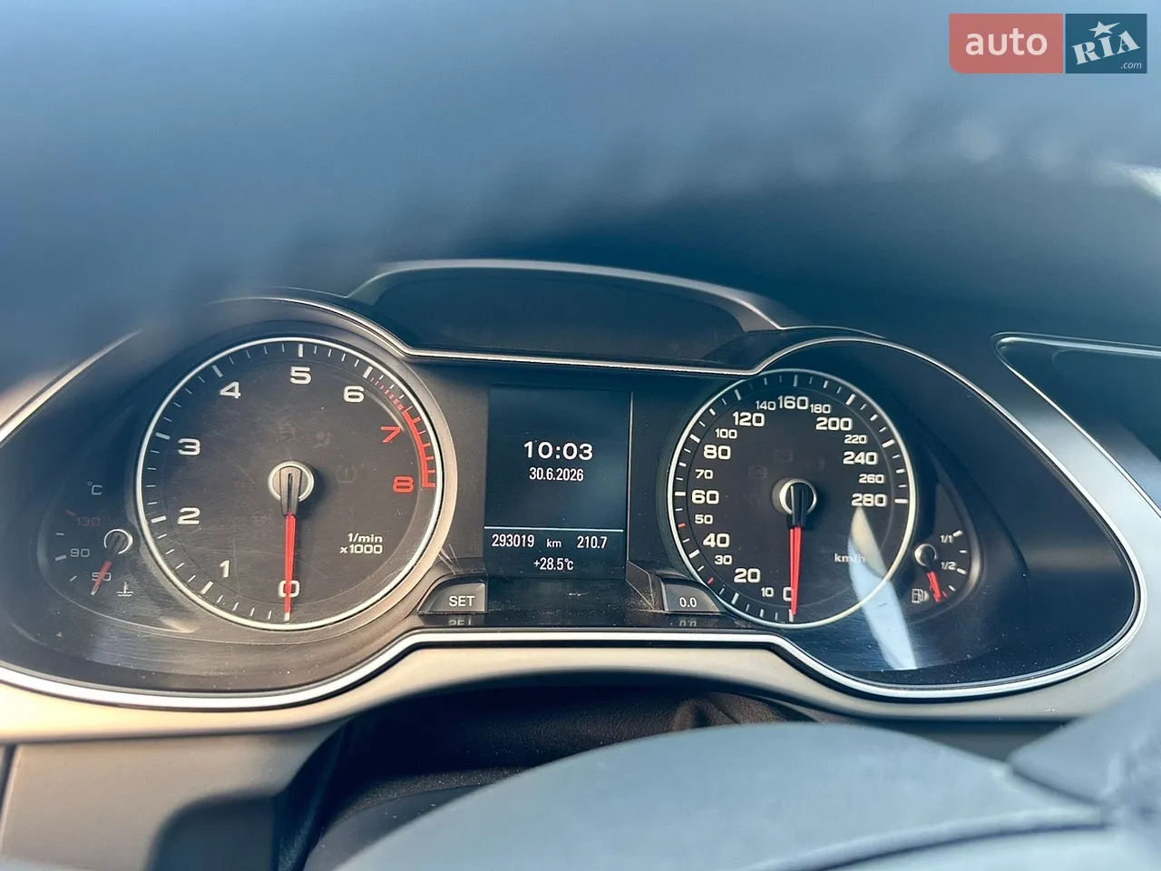 2012 Audi A4 - мініатюра 26