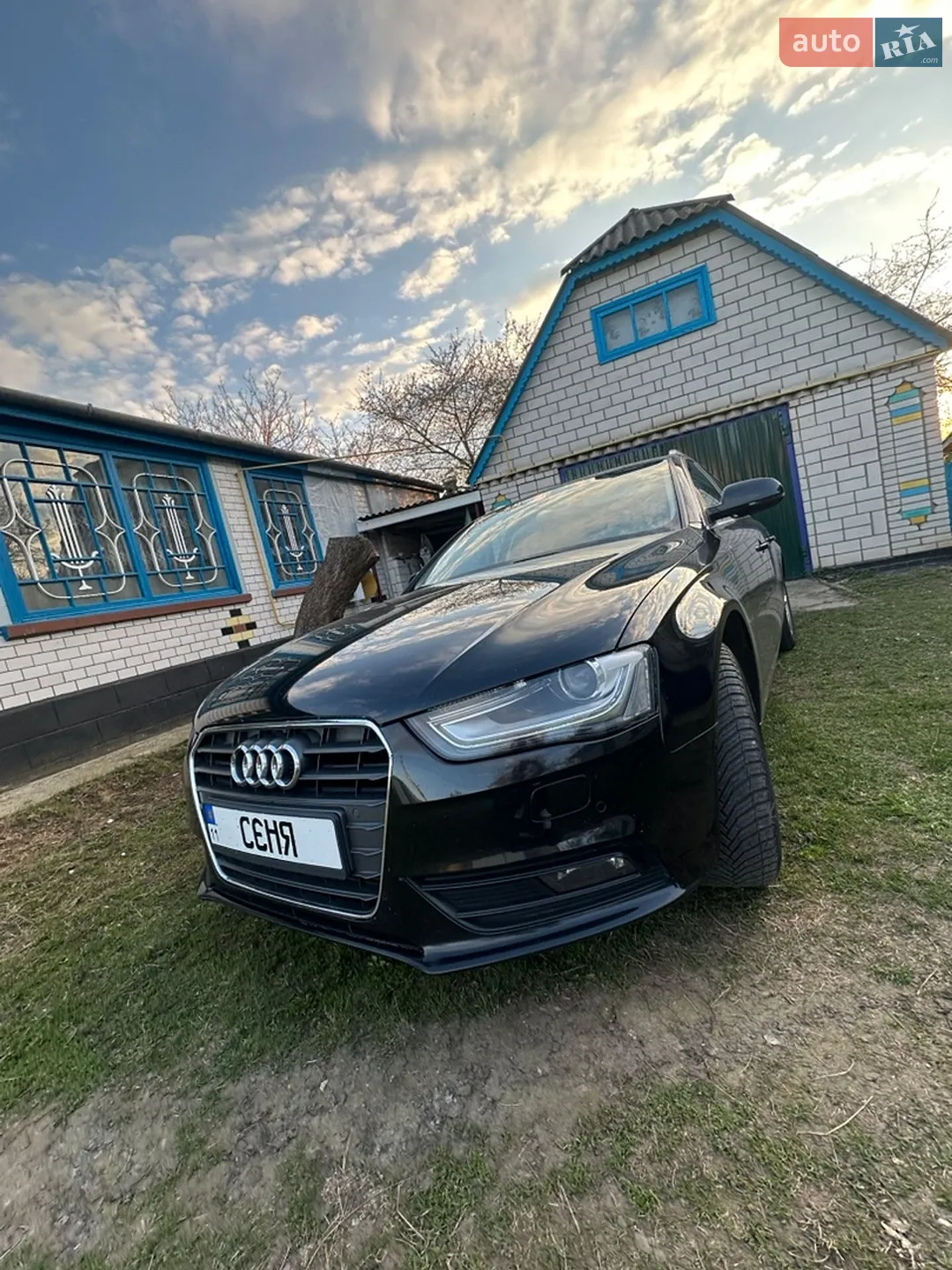 2012 Audi A4 - мініатюра 11