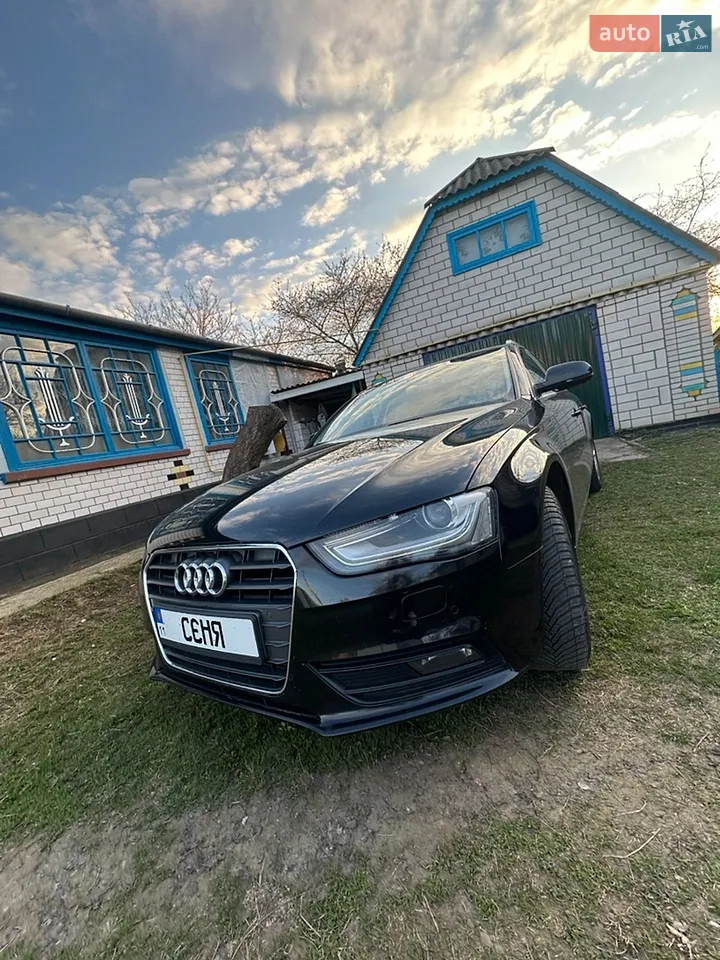 2012 Audi A4 - мініатюра 22