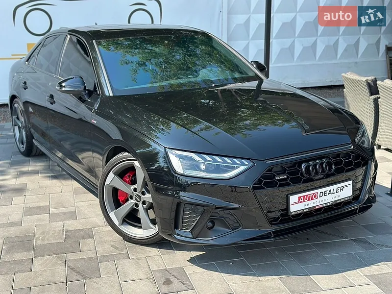 Audi A4