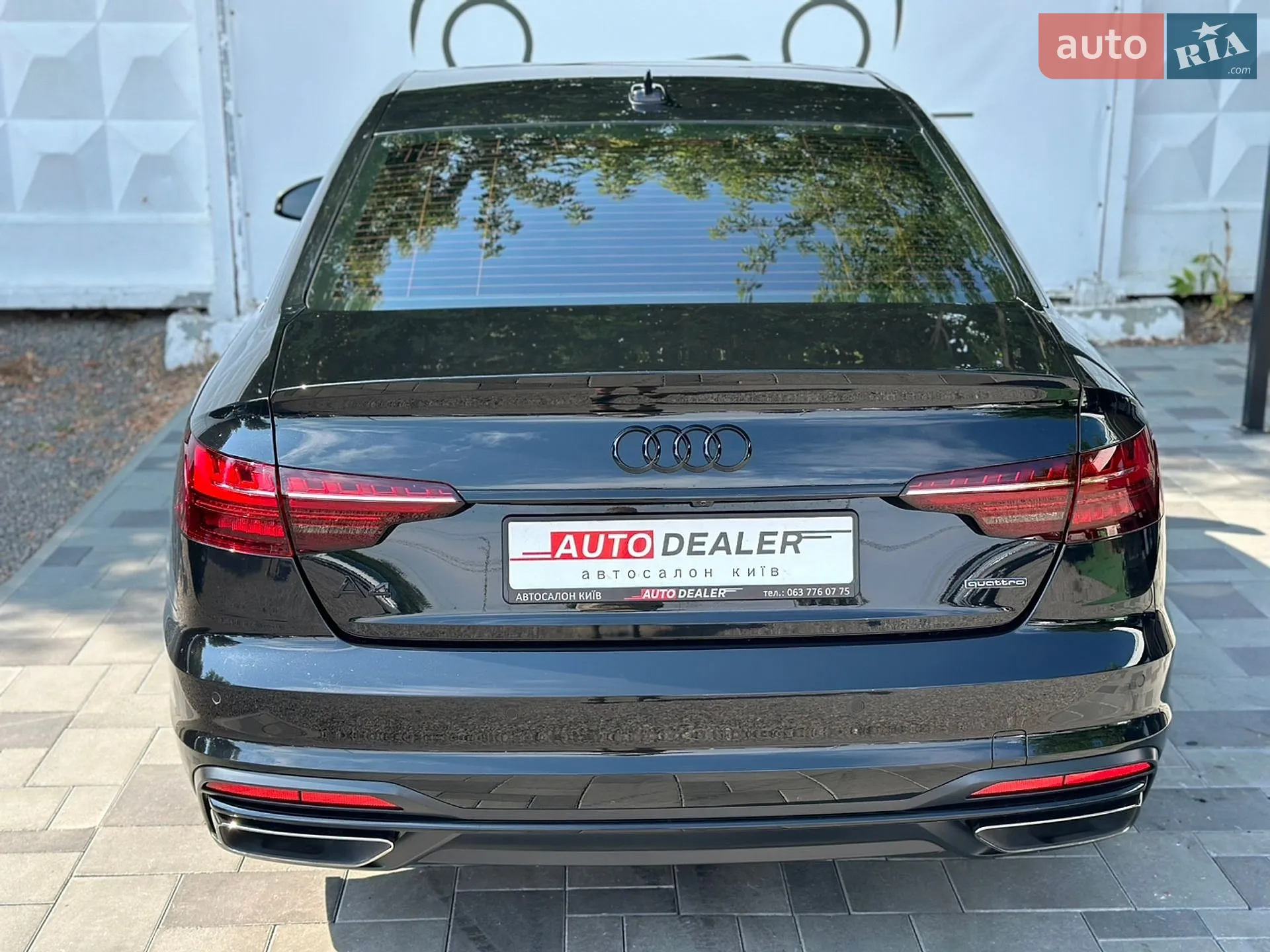 2024 Audi A4 - мініатюра 6