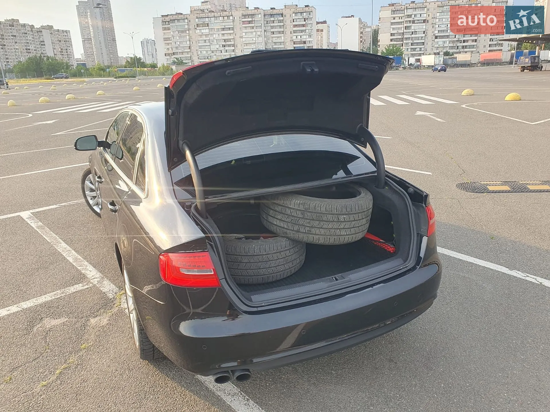 2012 Audi A4 - мініатюра 14