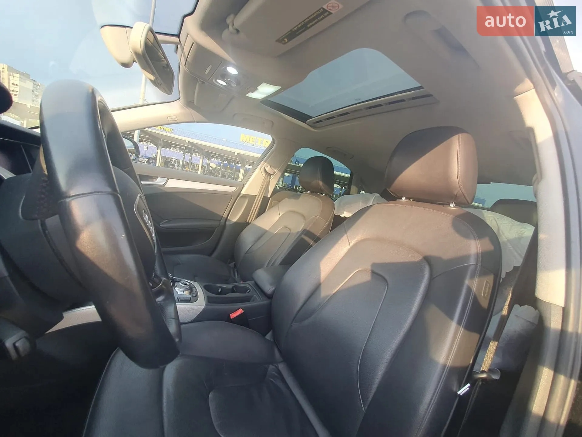 2012 Audi A4 - мініатюра 17
