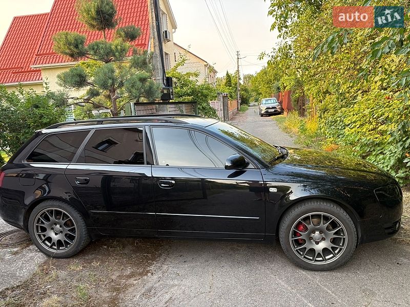 Універсал Audi A4 2007 в Києві