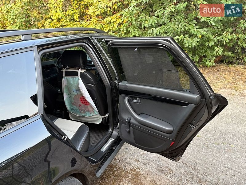 Універсал Audi A4 2007 в Києві