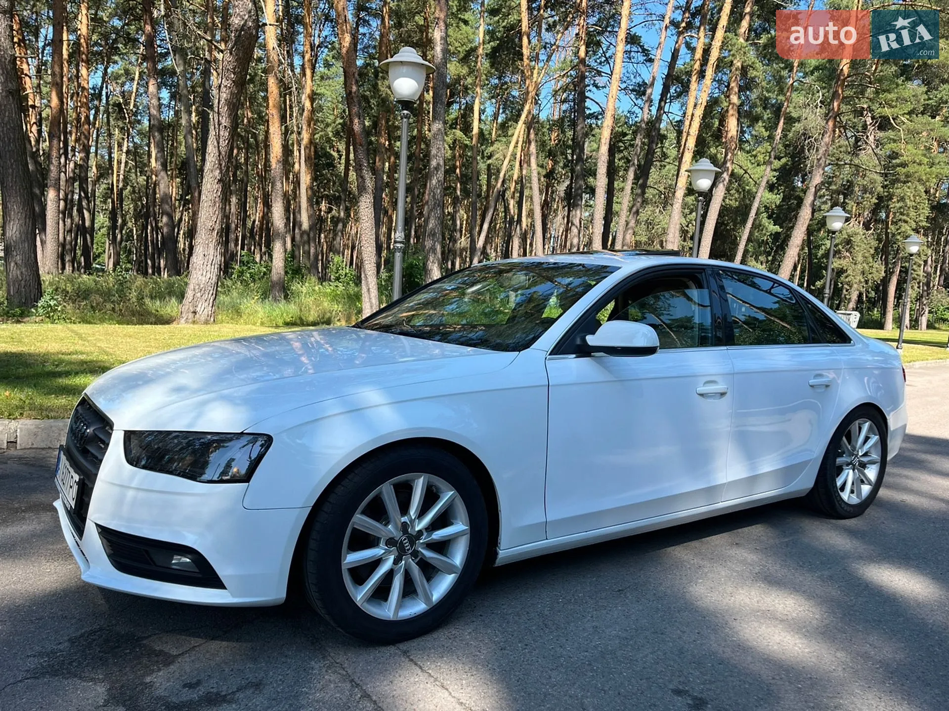 2012 Audi A4 - мініатюра 3
