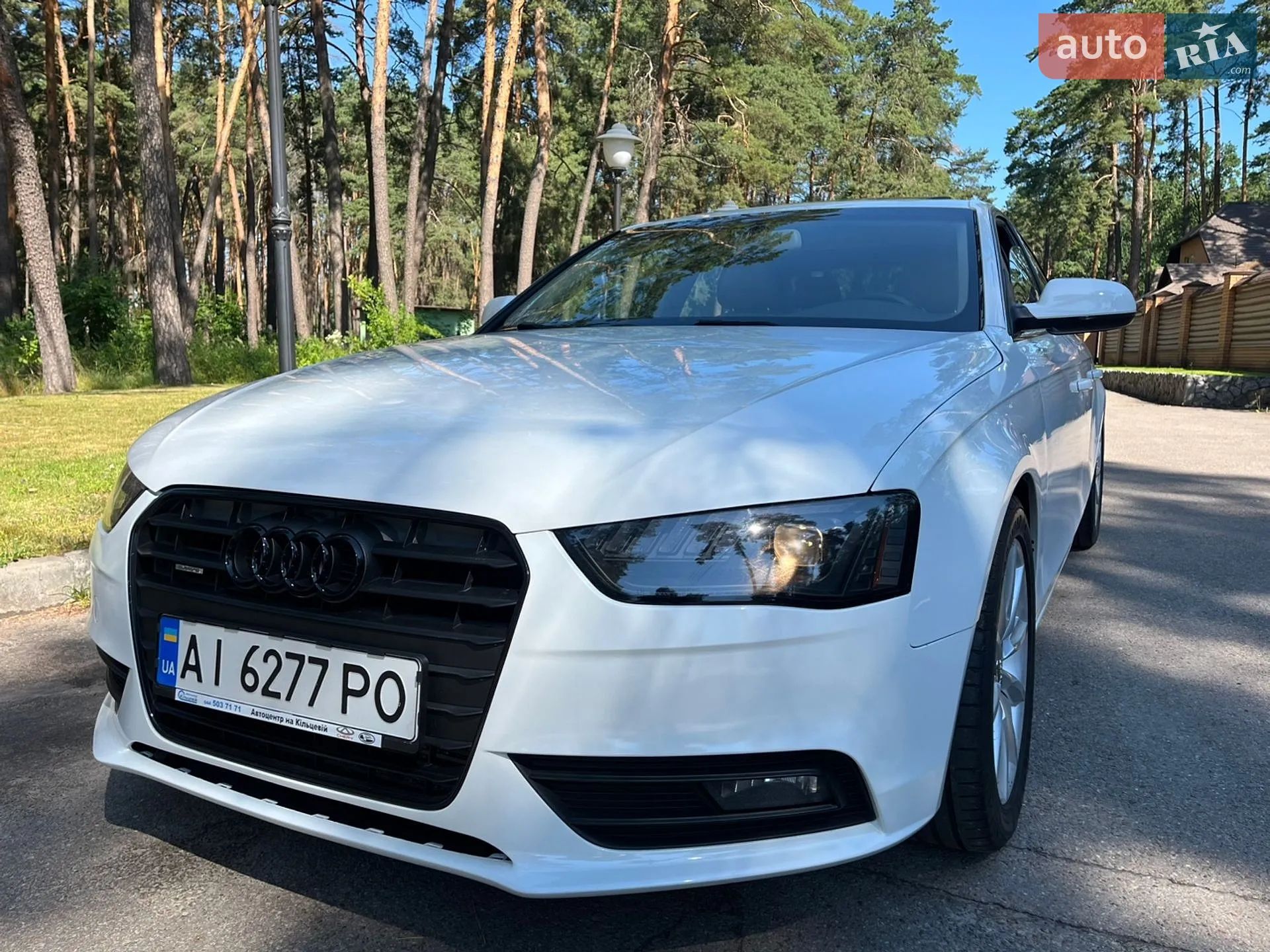 2012 Audi A4 - мініатюра 5