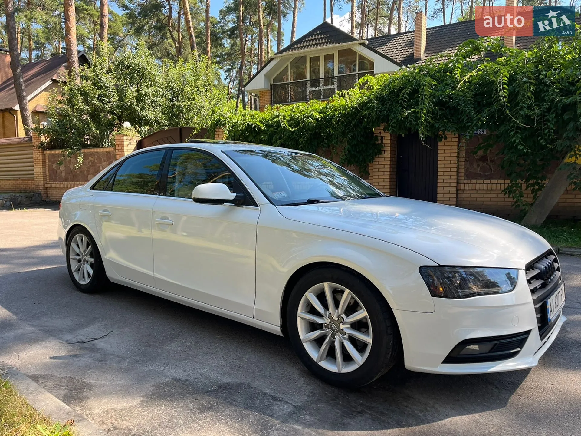 2012 Audi A4 - мініатюра 10