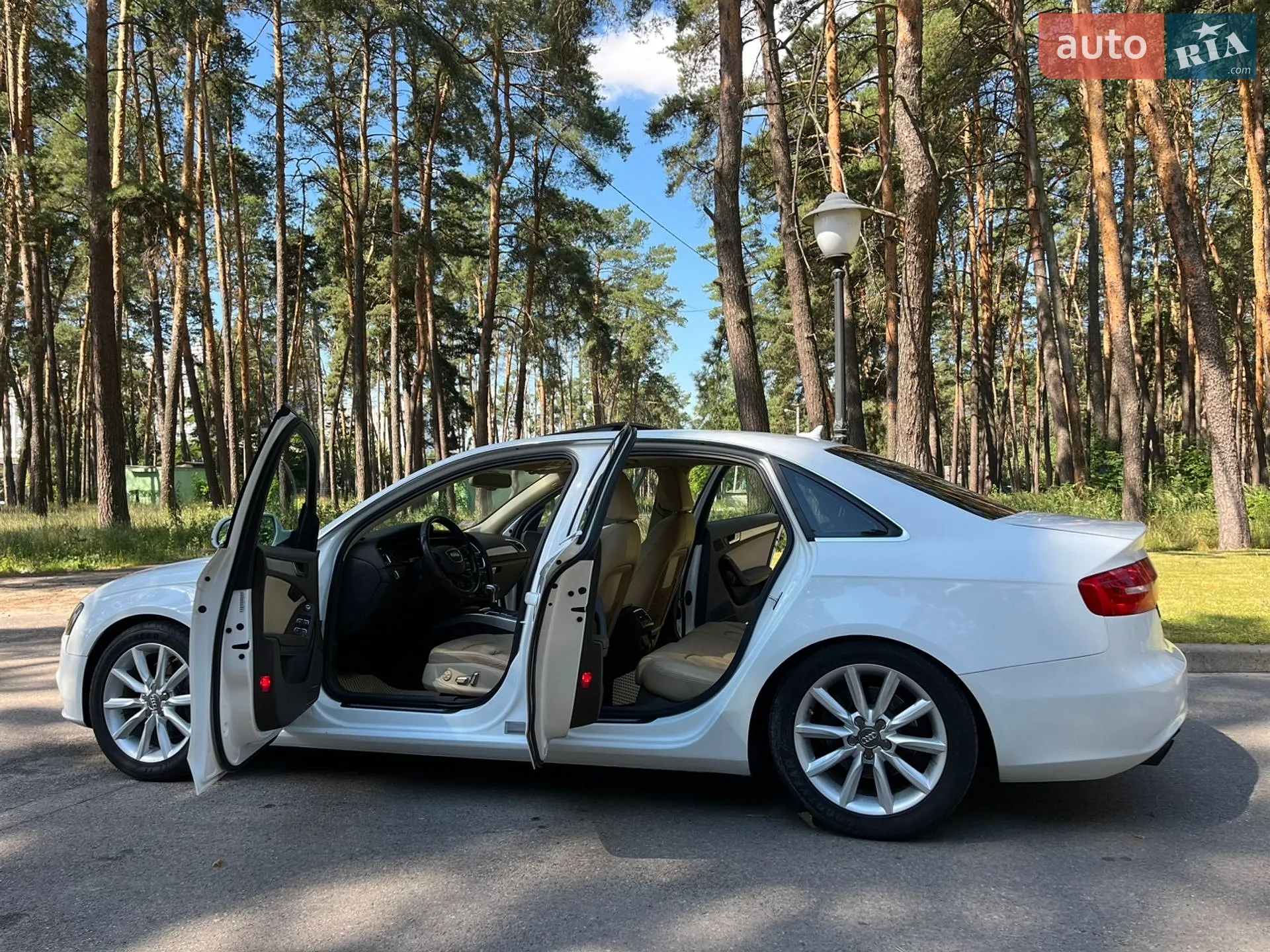 2012 Audi A4 - мініатюра 26