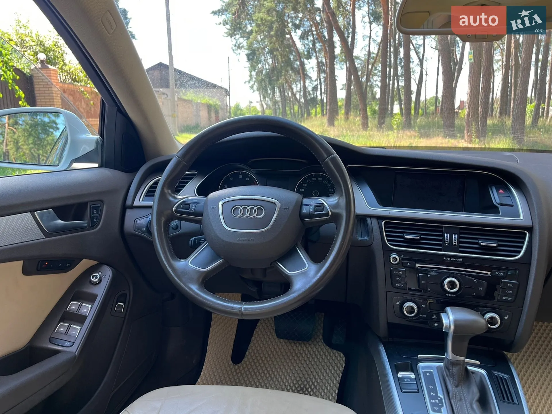 2012 Audi A4 - мініатюра 39