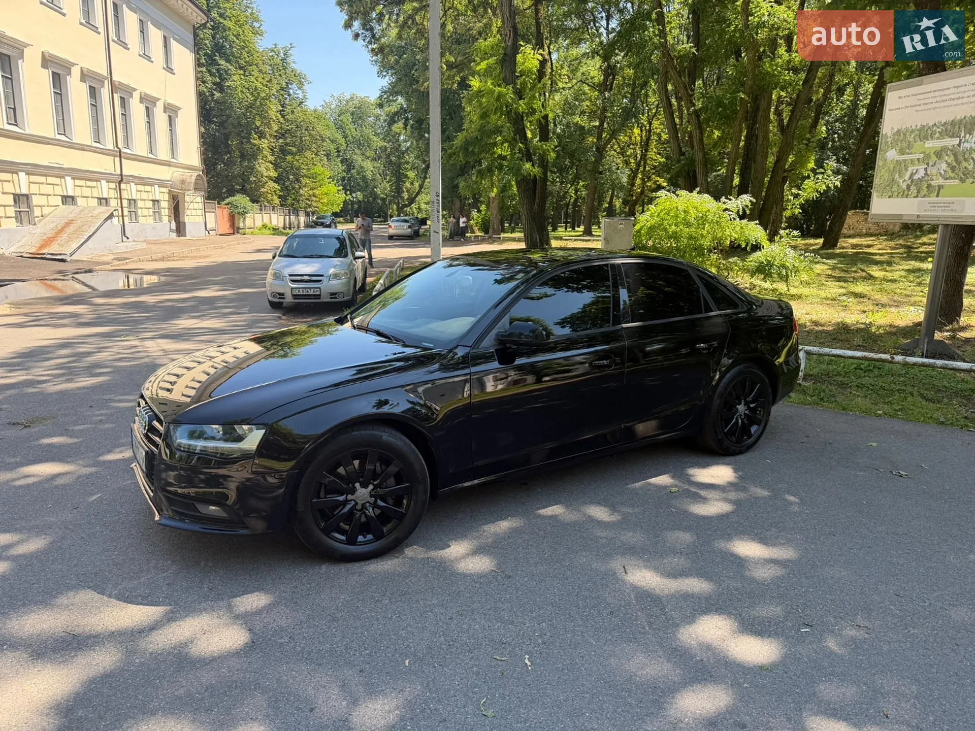2012 Audi A4 - мініатюра 2