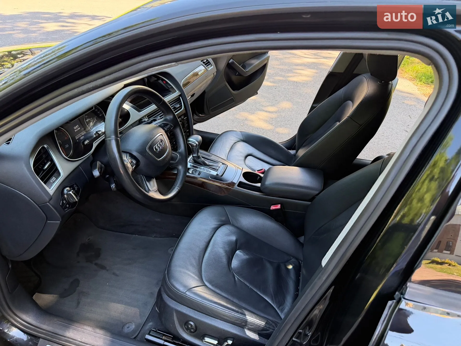 2012 Audi A4 - мініатюра 17