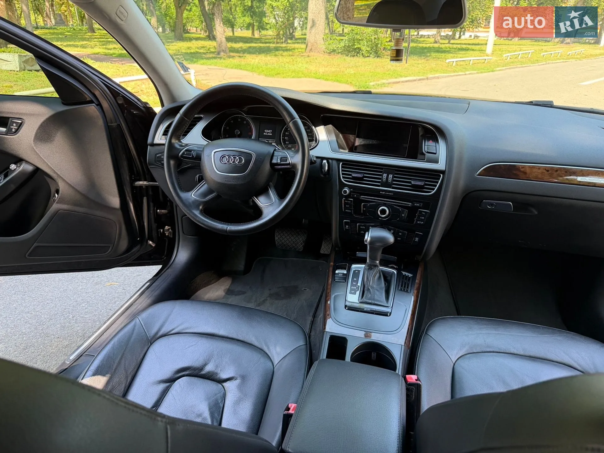 2012 Audi A4 - мініатюра 19
