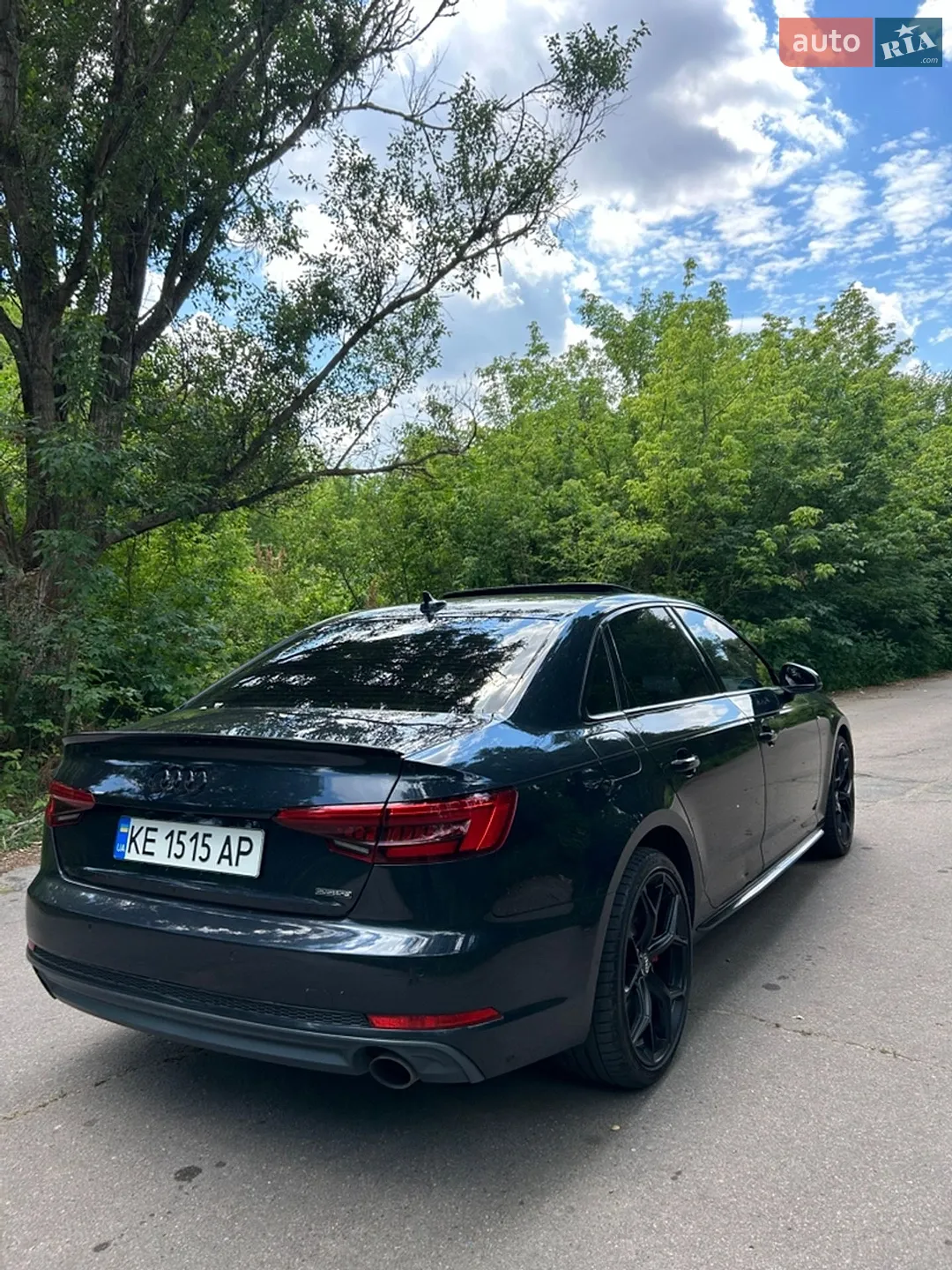 2016 Audi A4 - мініатюра 6