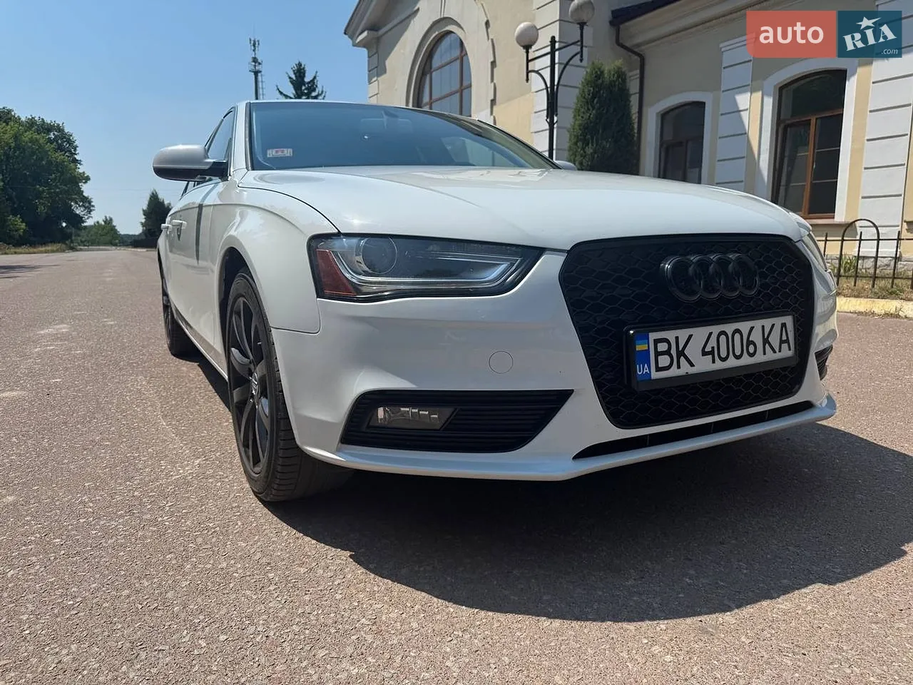 2012 Audi A4 - мініатюра 15