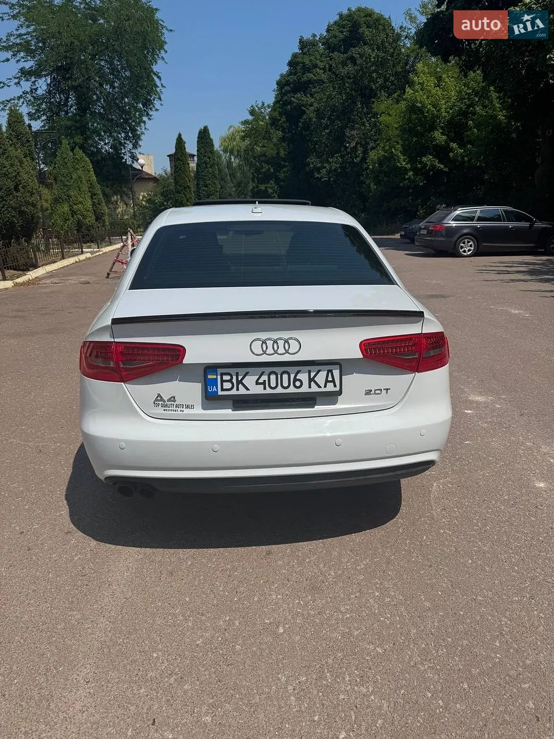 2012 Audi A4 - мініатюра 6