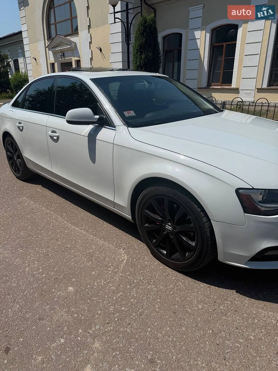2012 Audi A4 - мініатюра 4