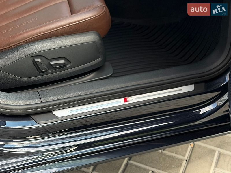 Седан Audi A4 2017 в Белой Церкви фото 30 Седан Audi A4 2017 в Белой Церкви