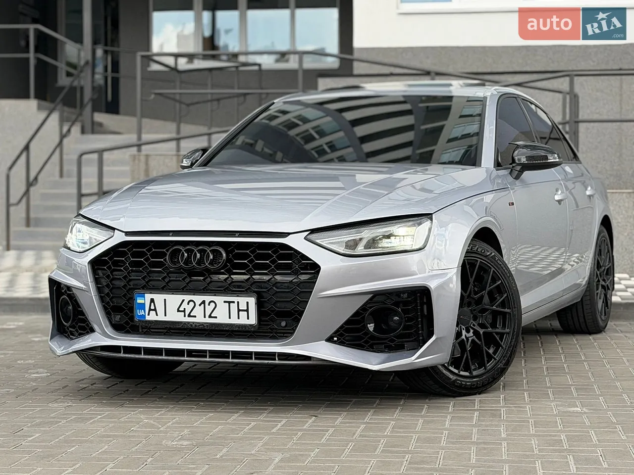 2016 Audi A4 - мініатюра 15